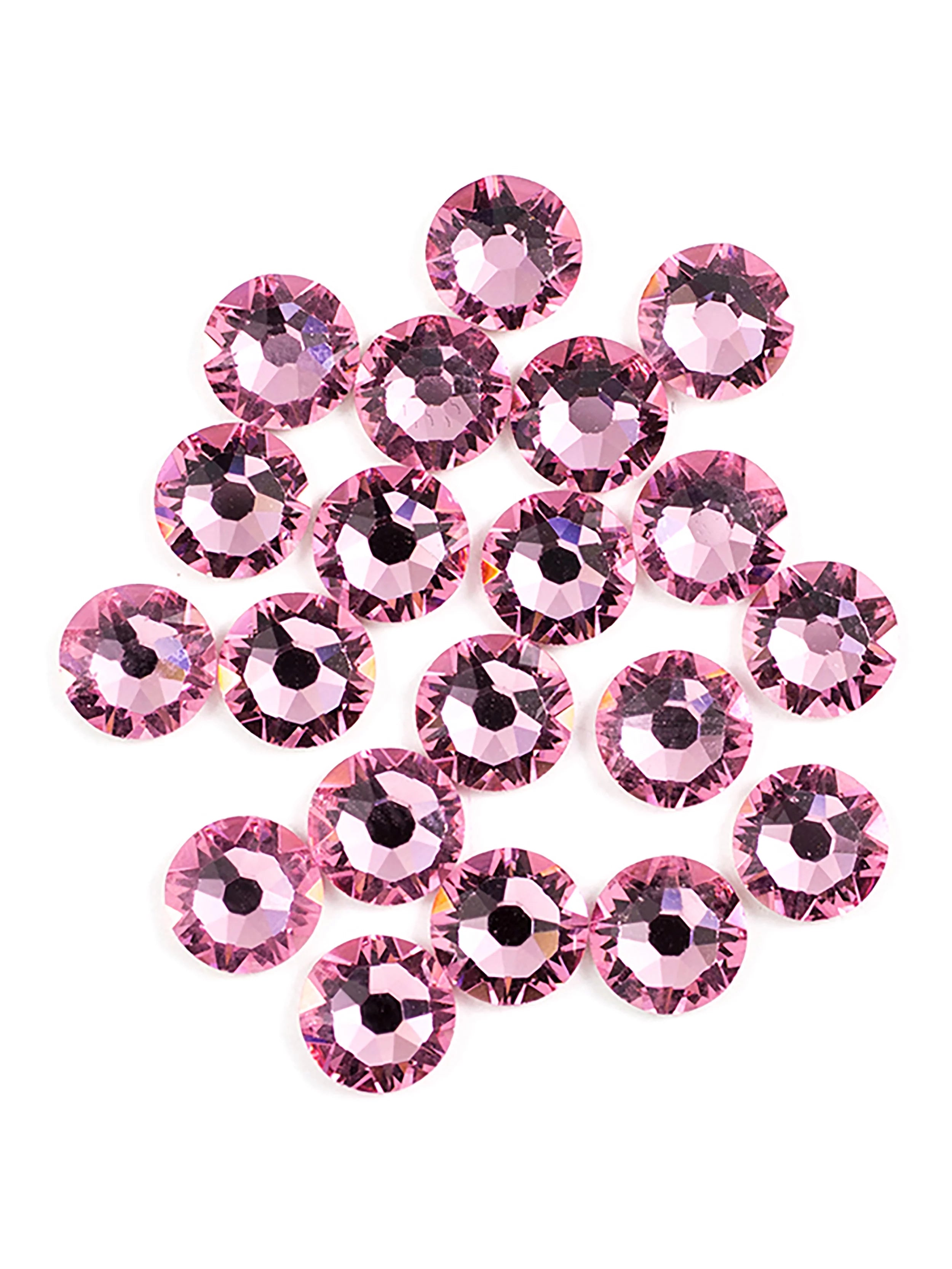 Bulk Glass Crystals