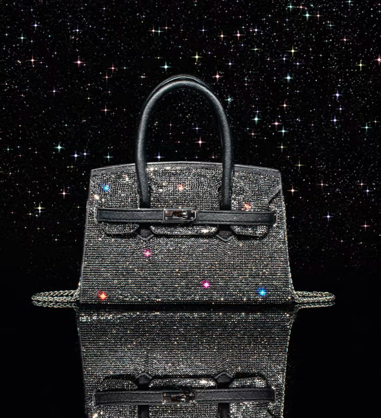 Fancy cristal Dr.bags main image 0