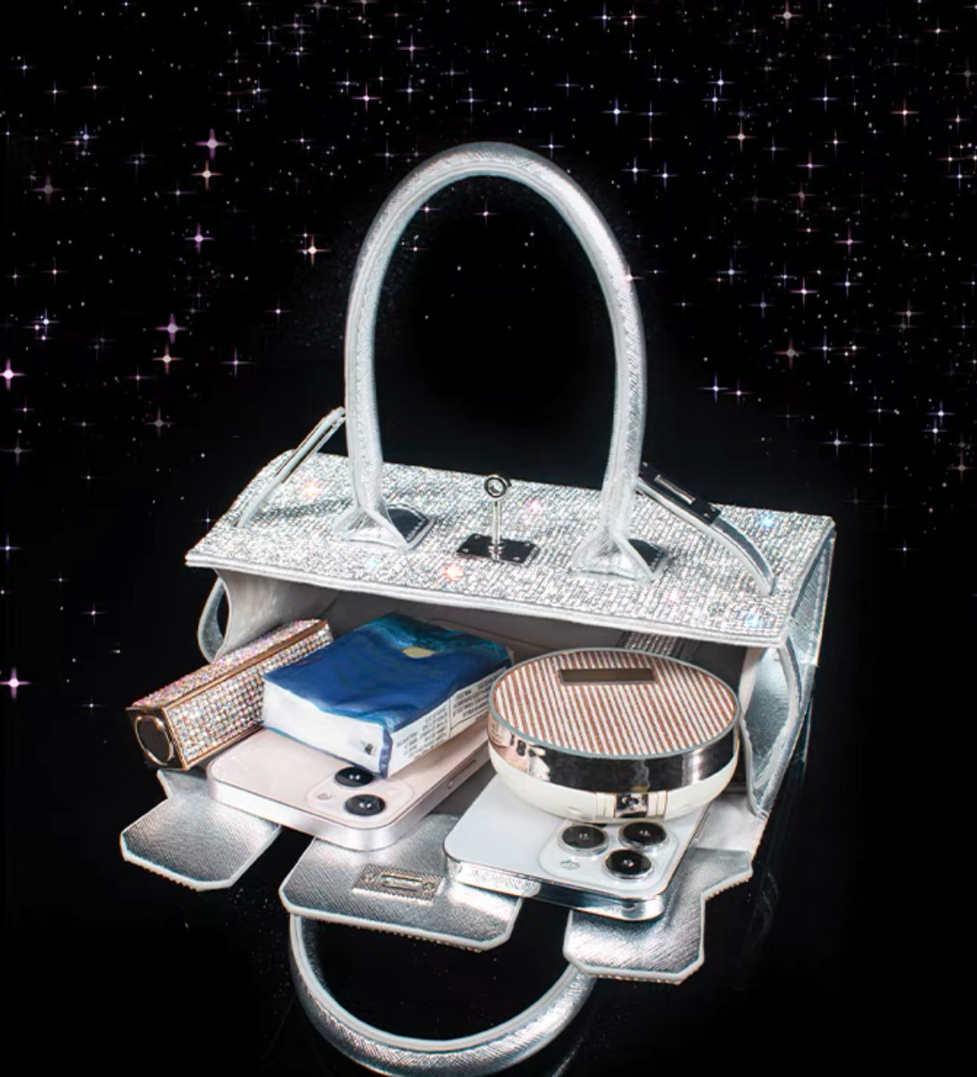 The Glitz Bag