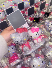 Hello Kitty Bling Phone/Tablet stand