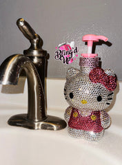 Hello Kitty & Friends Soap Dispenser