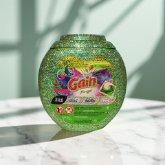 Bling Gain Laundry Fling Pods