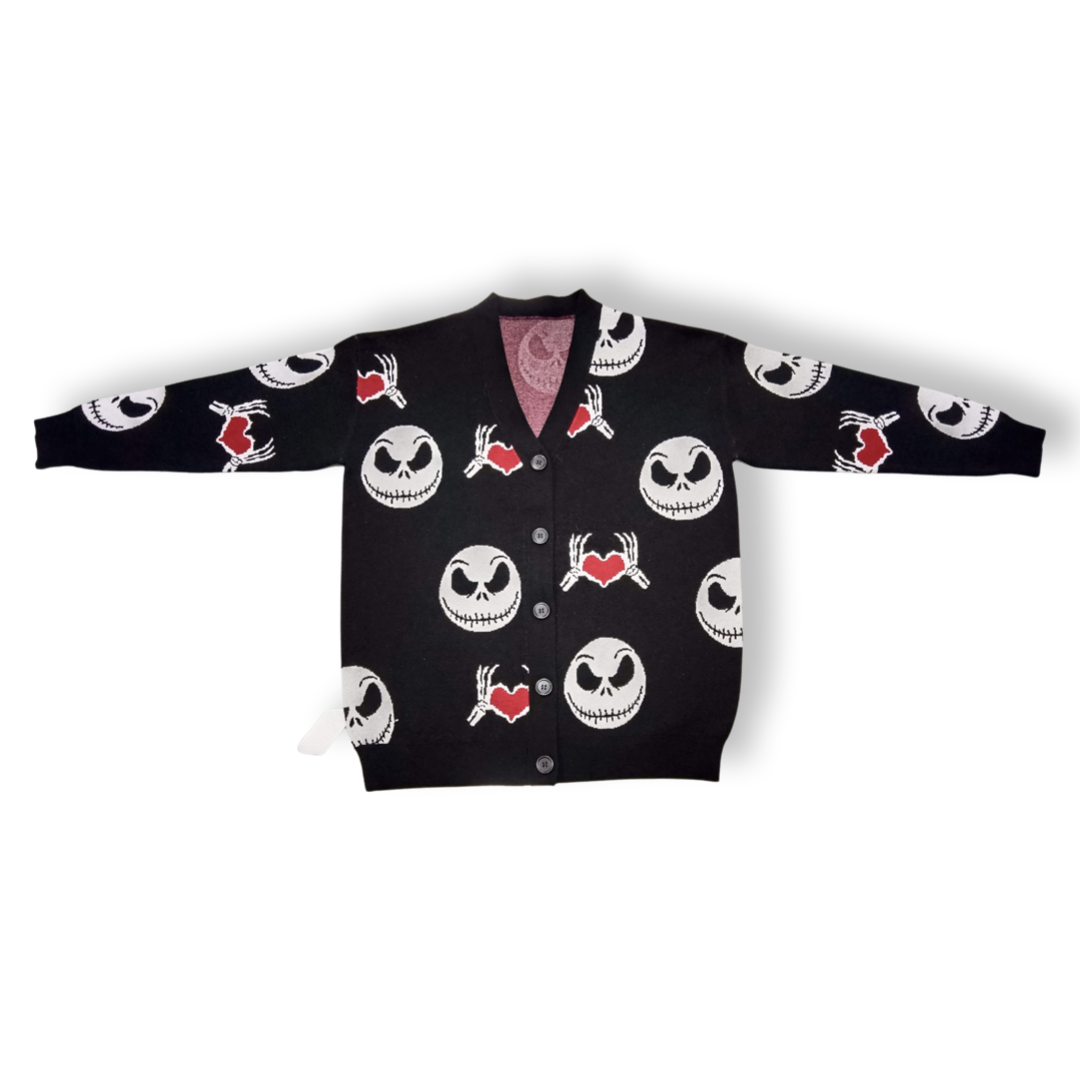 Jack Skellington Cardigan