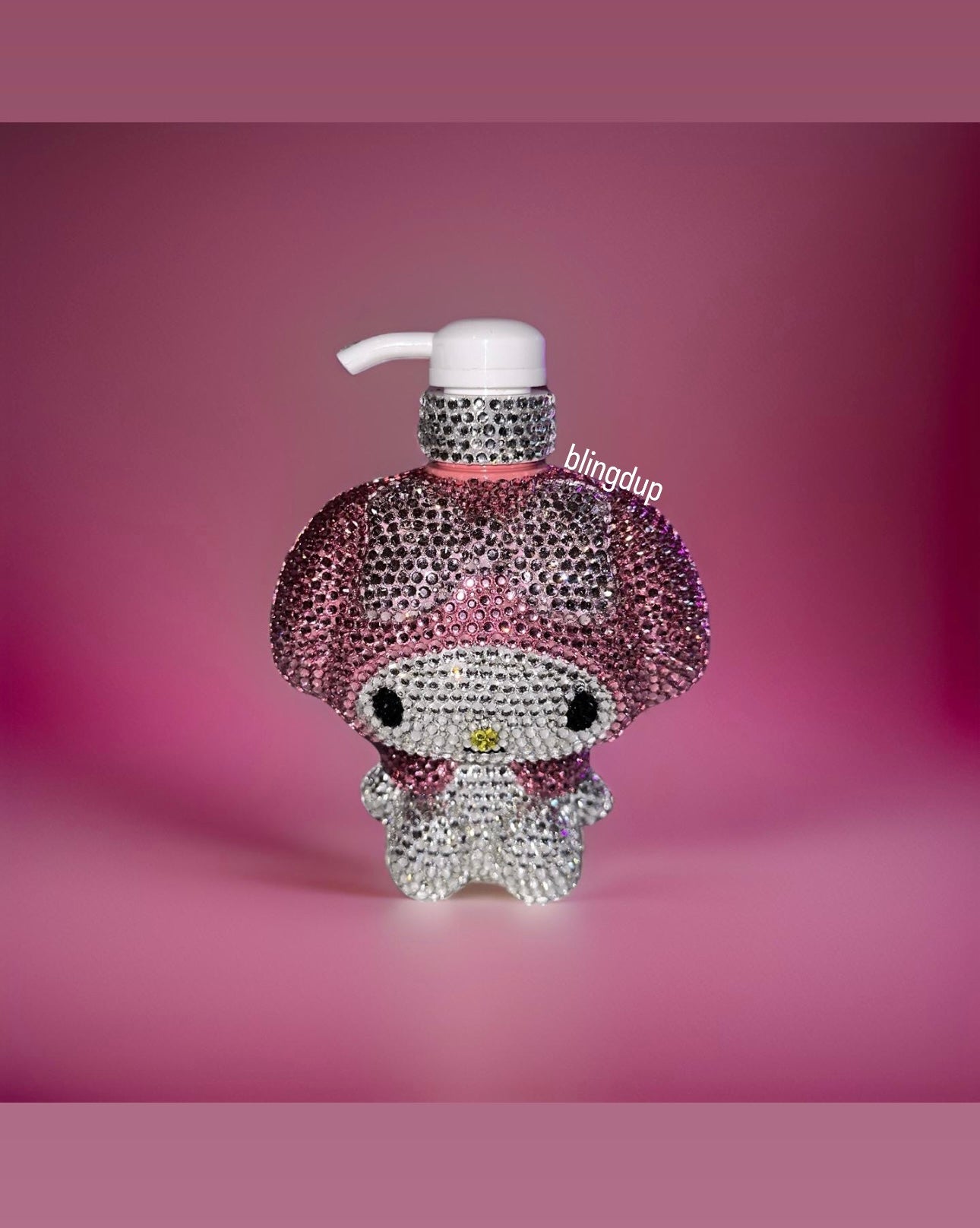 Hello Kitty & Friends Soap Dispenser
