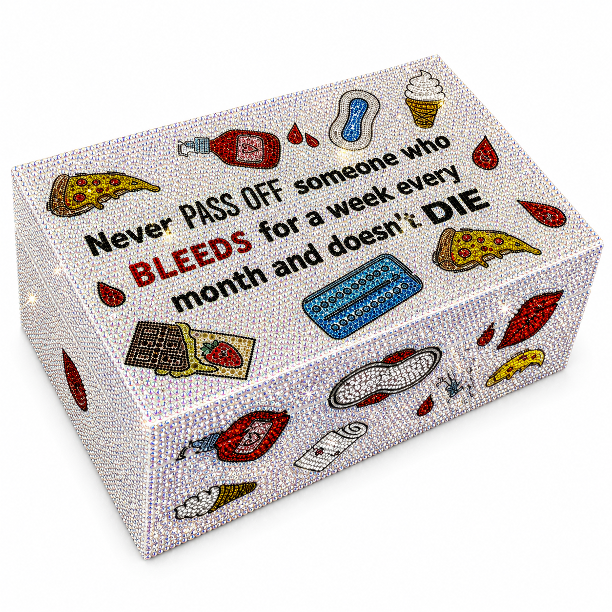 Bling Time of Month Box