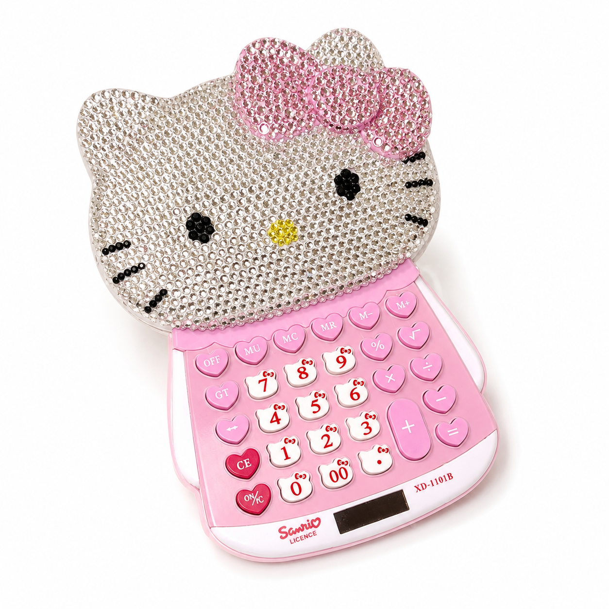 Bling Hello Kitty Calculator