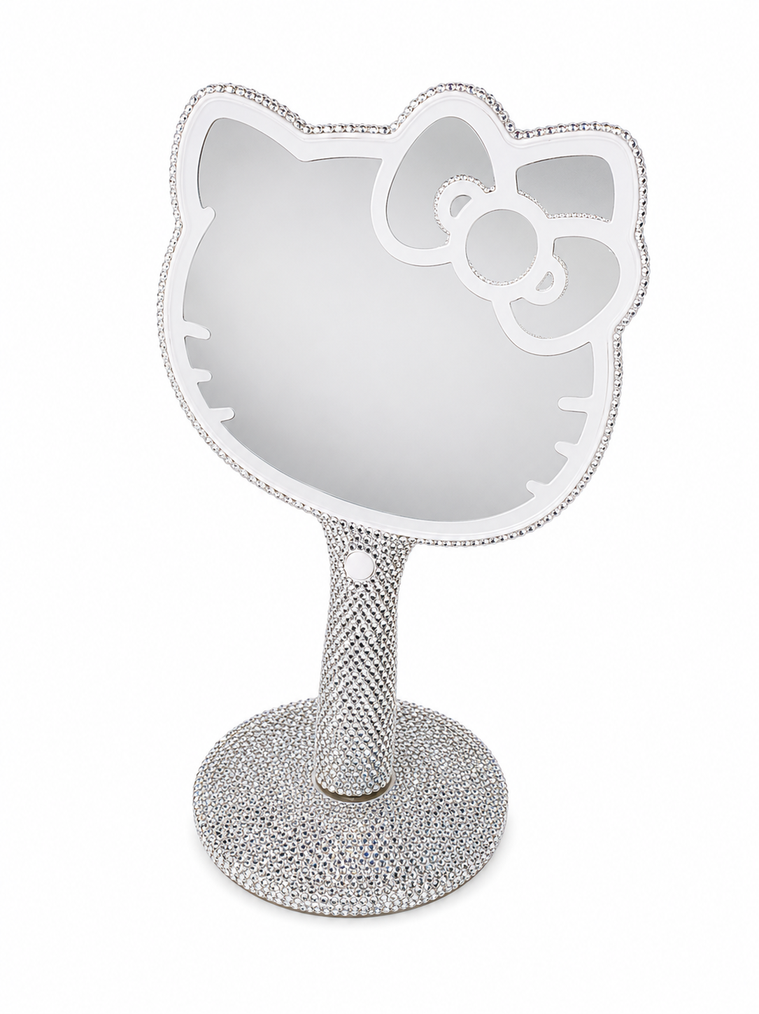 Crystal Hello Kitty LED Vanity Mirror