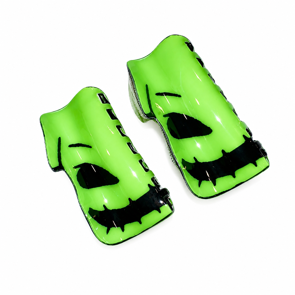 Oogie Boogie Hair Clip