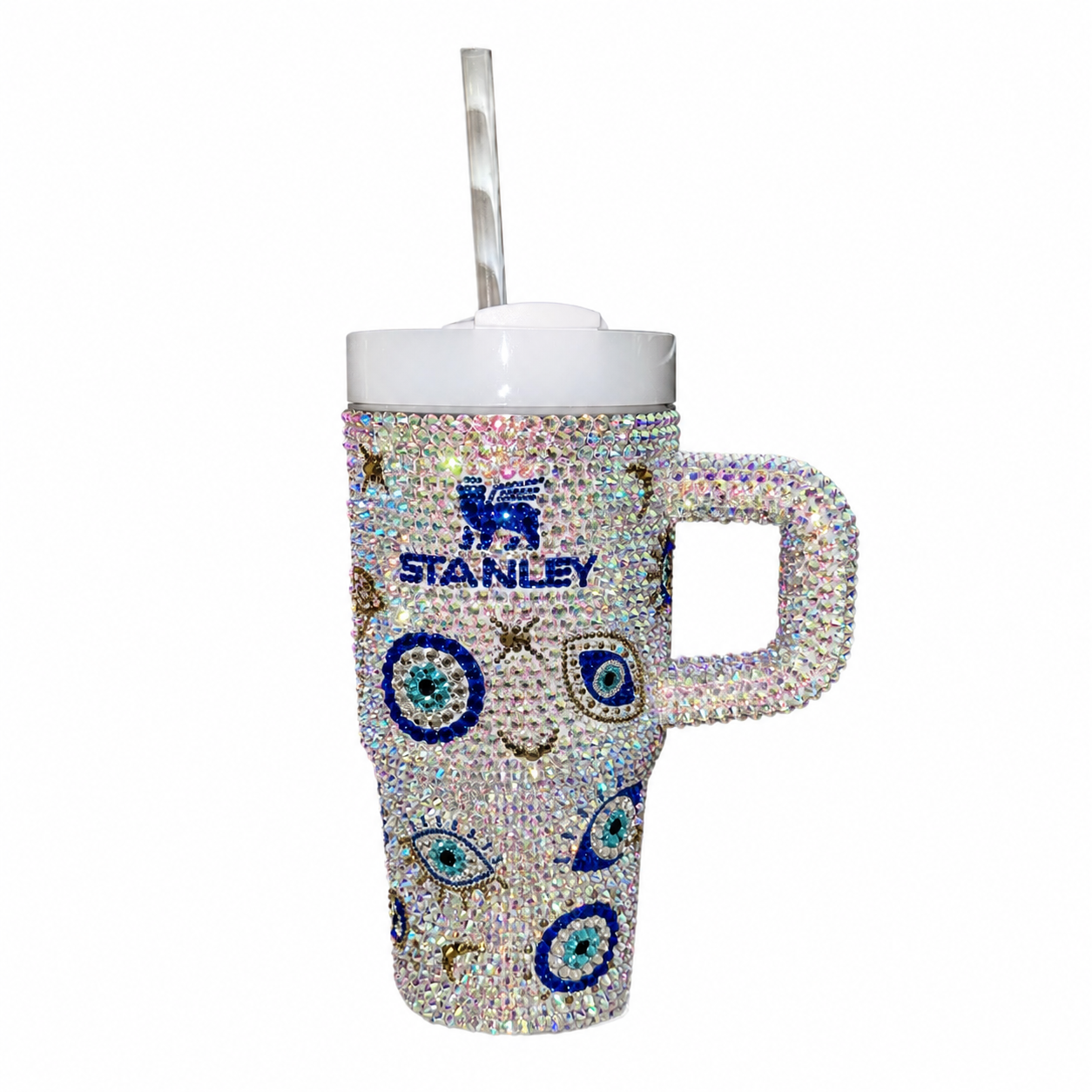 Crystal Rhinestone 20 oz Tumbler