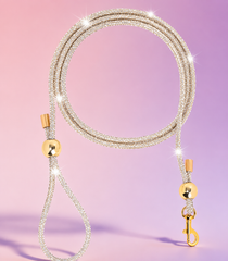 Luxury Rhinestone Bling Pet Leash