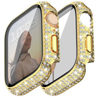 Bling Apple Watch Cover