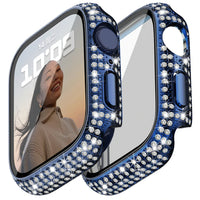 Bling Apple Watch Cover
