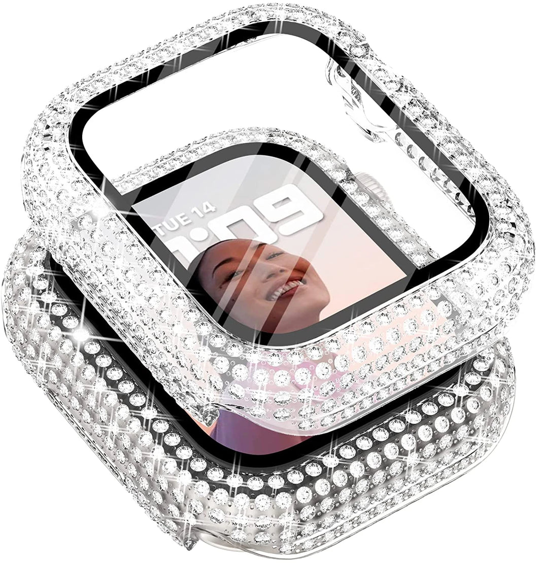 Bling Apple Watch Cover