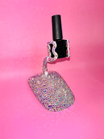 Bling Nail Polish Holder/Glue Holder