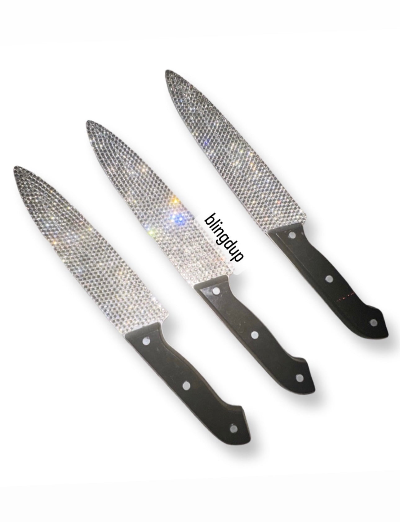 Bling Fake Costume/Decor Knife