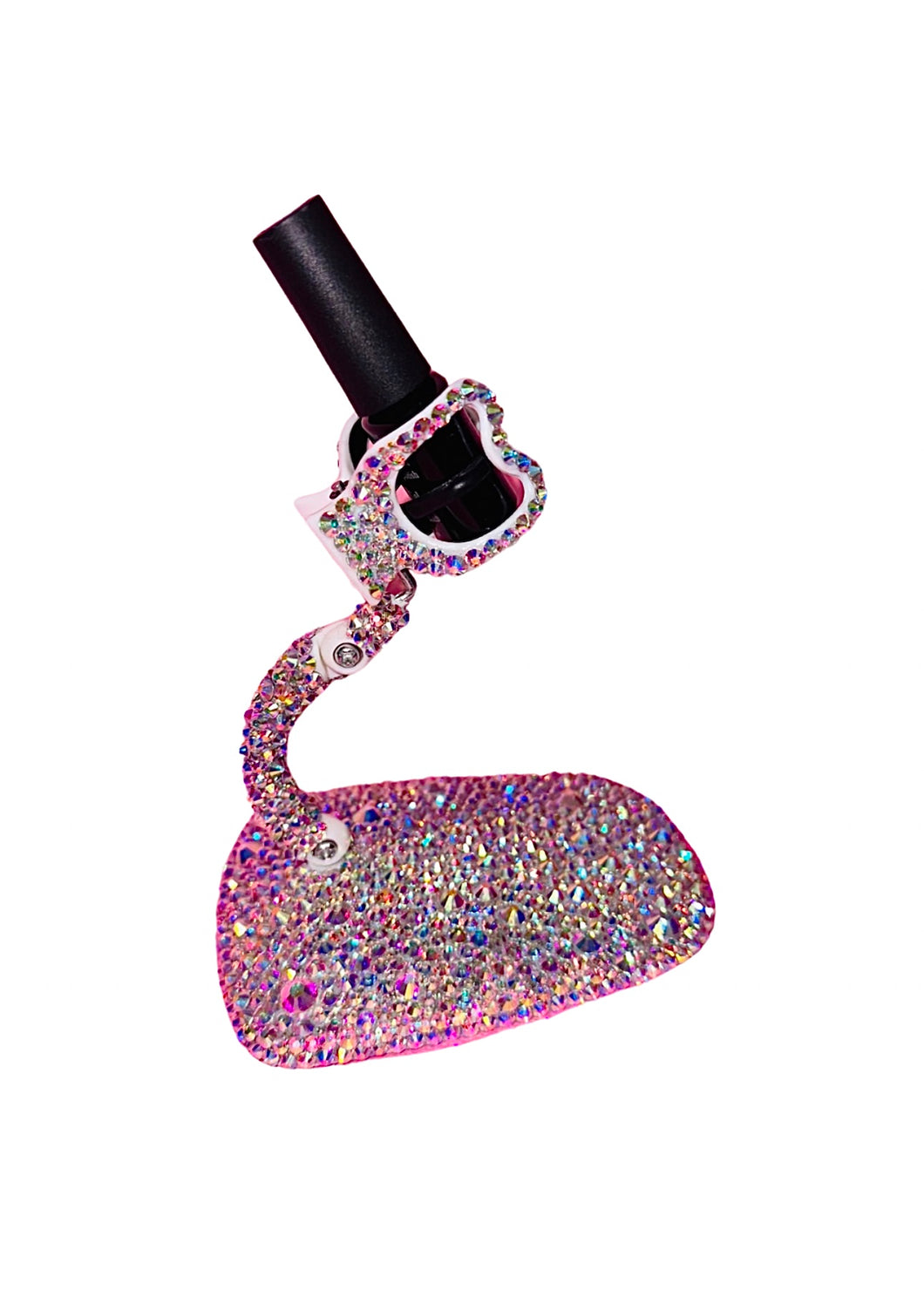 Bling Nail Polish Holder/Glue Holder