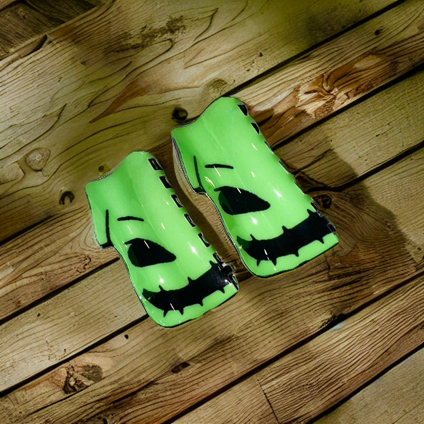 Oogie Boogie Hair Clip