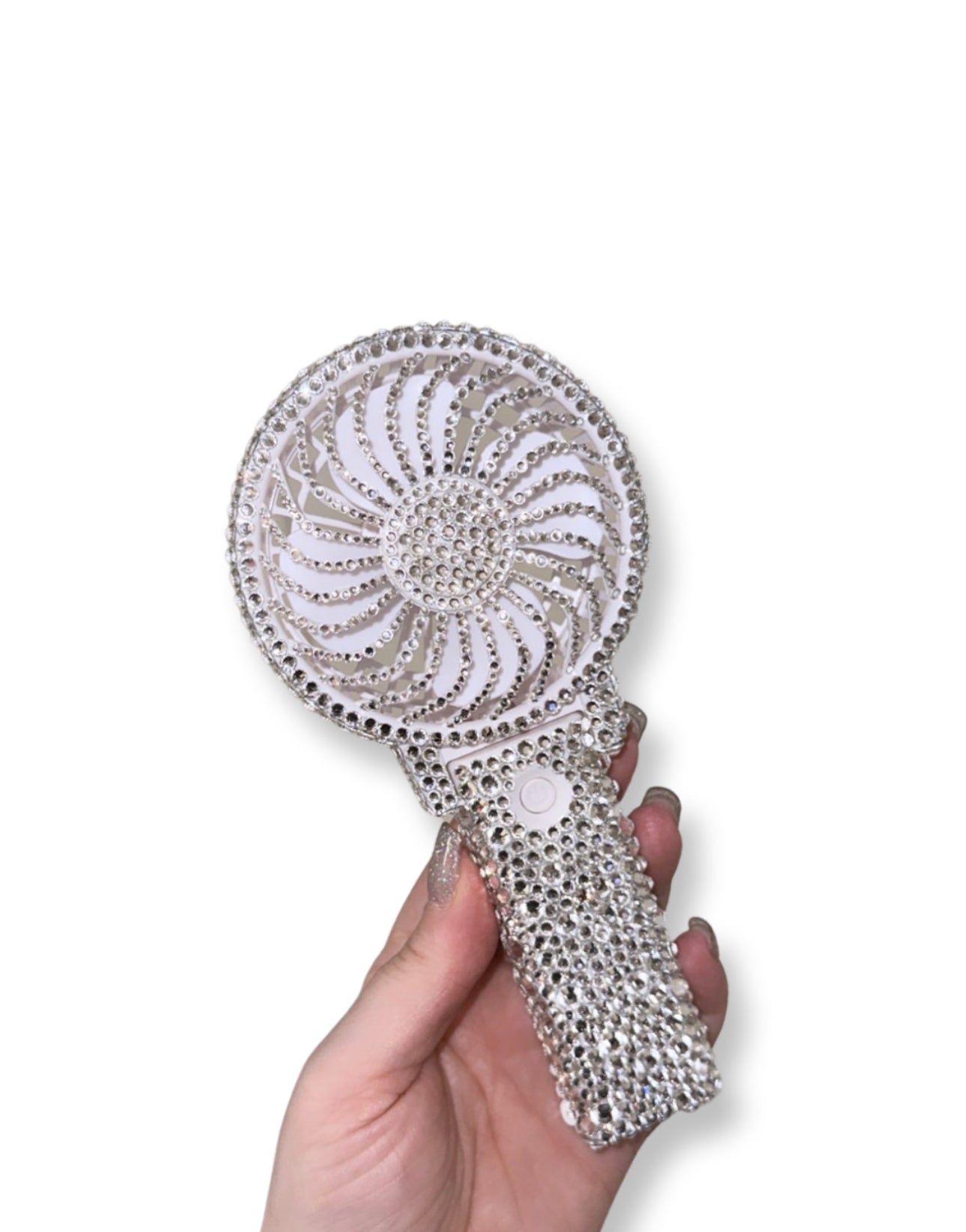 Crystal Bling Fan