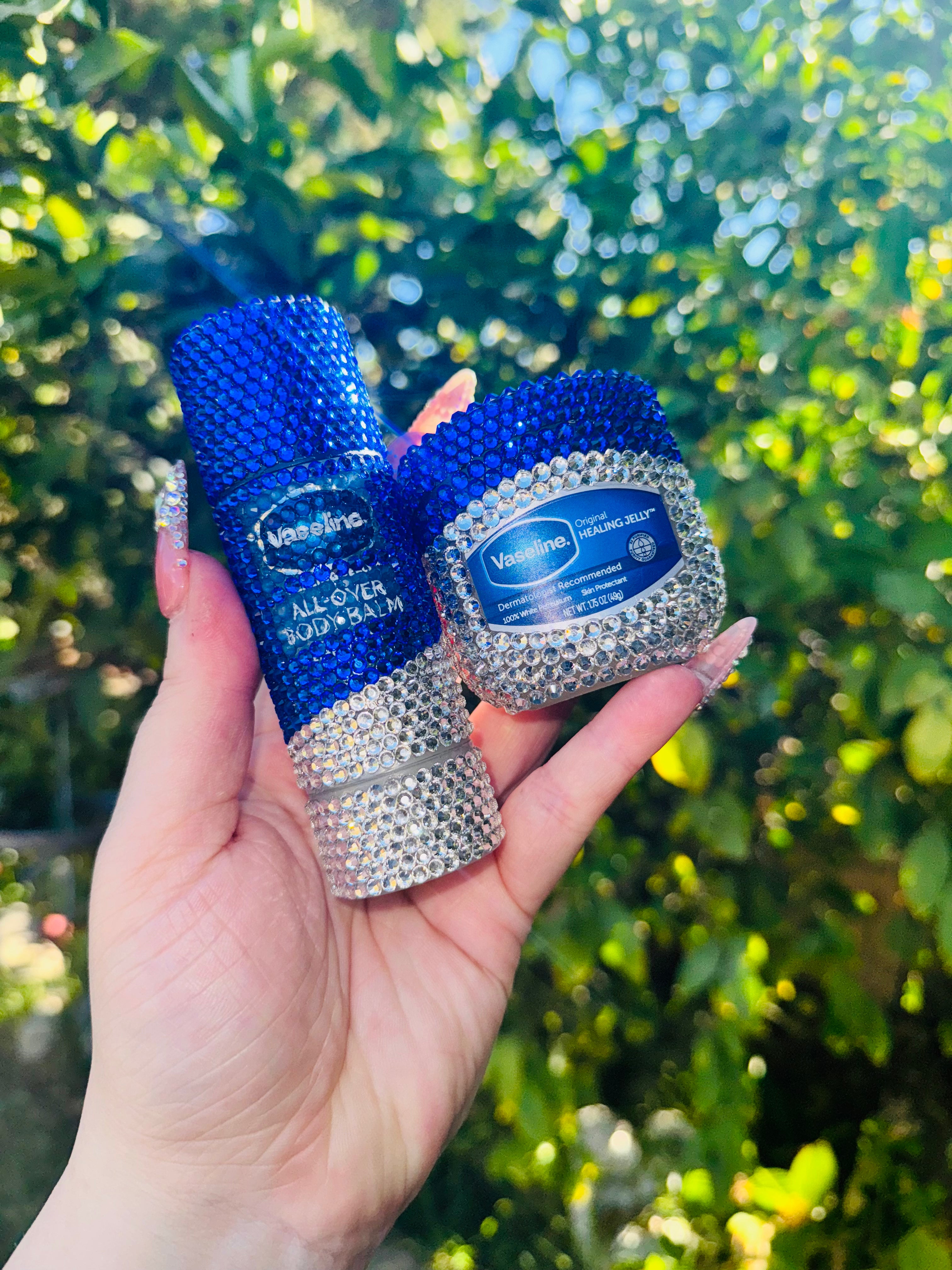 Vaseline Bling Bundle Pack of 2