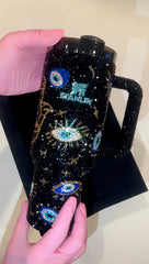 CUSTOM Bling 30/40 oz Tumbler