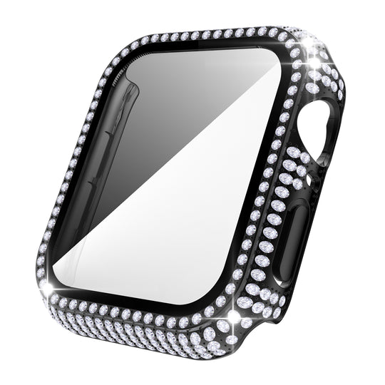 Bling Apple Watch Cover