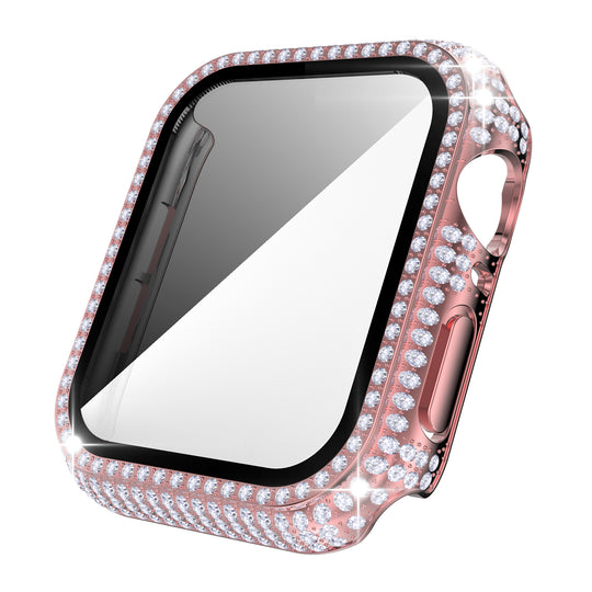 Bling Apple Watch Cover