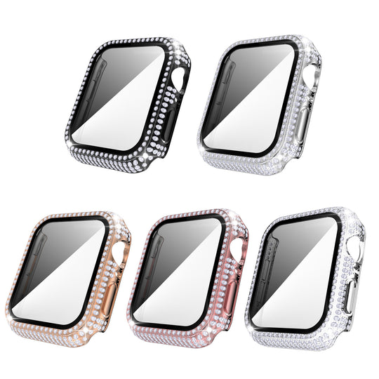 Bling Apple Watch Cover