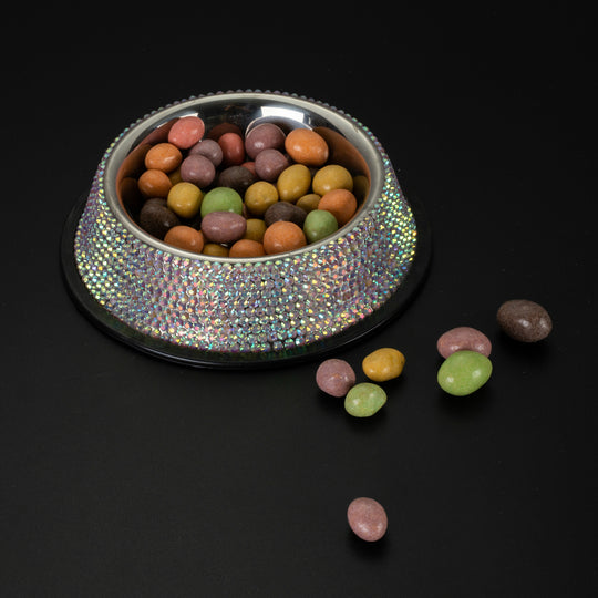 Crystal Bling Pet Bowl
