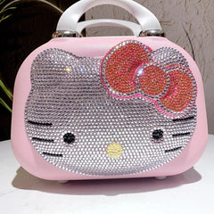 Bling Hello Kitty Travel/Makeup Bag