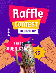 RAFFLE ENTRY