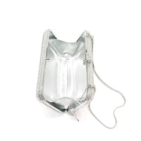 Custom Crystal Clutch