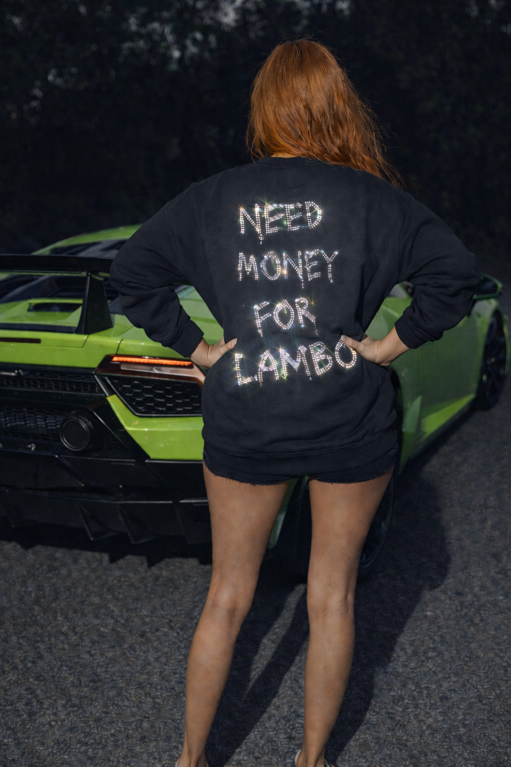Need Money For Porsche/Lambo Top