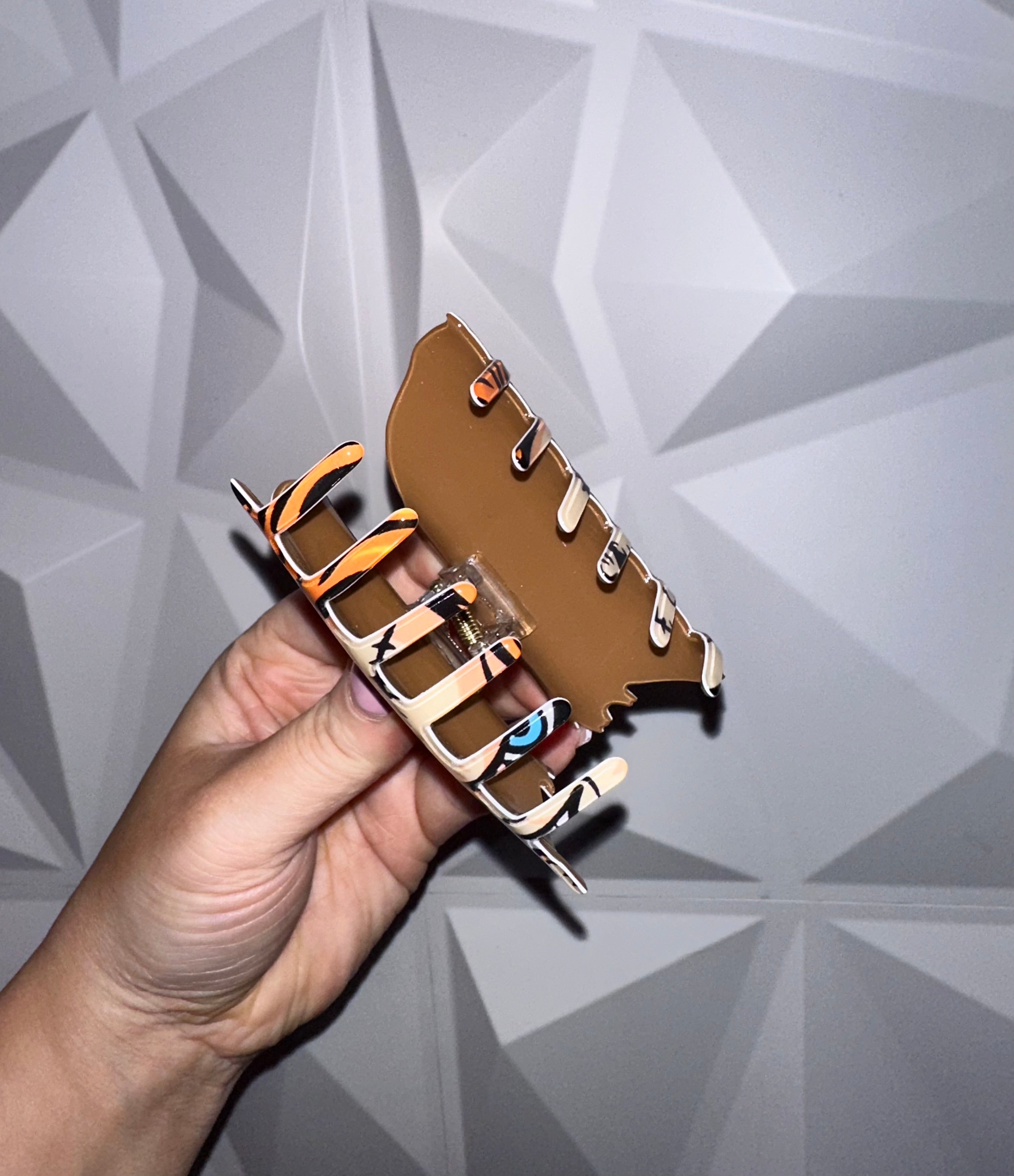 Chuckz Hair Clip