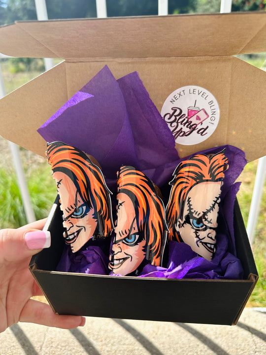 Chucky Hair Clip