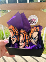 Chucky Hair Clip