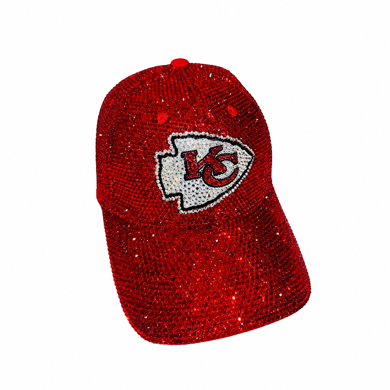 Crystal Bling Custom Hat