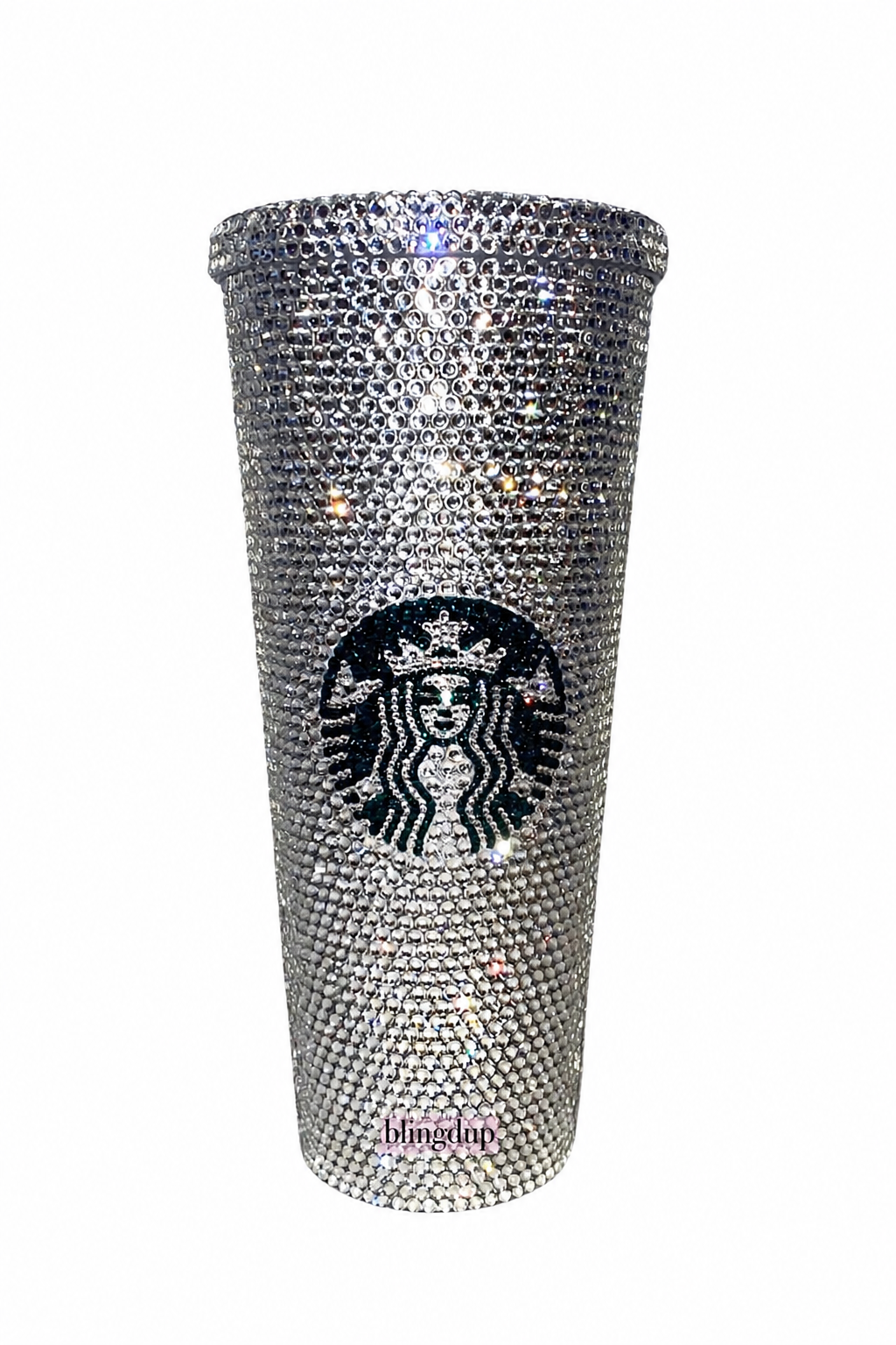 Crystal Starbucks Cup