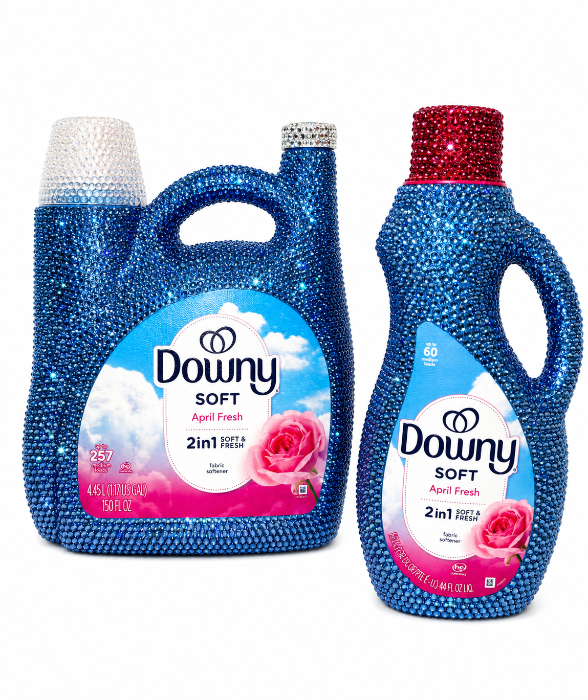 Bling Downy Softener