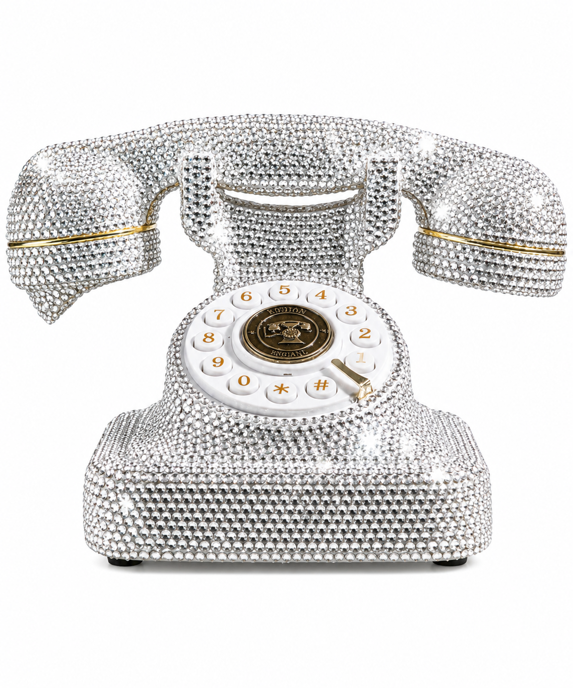 Bling Wired Telephone