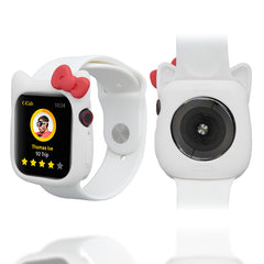 Kitty Apple Watch Cover