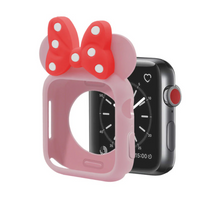 Minnie & Mickey Apple Watch Cover