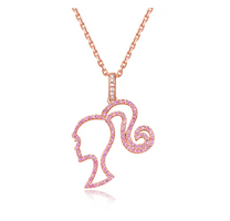 Barbz Bling Necklace
