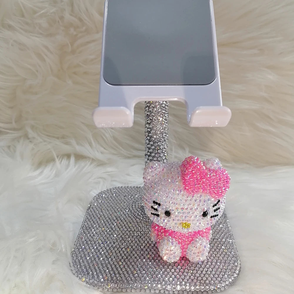 Hello Kitty Bling Phone/Tablet stand