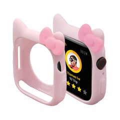 Kitty Apple Watch Cover