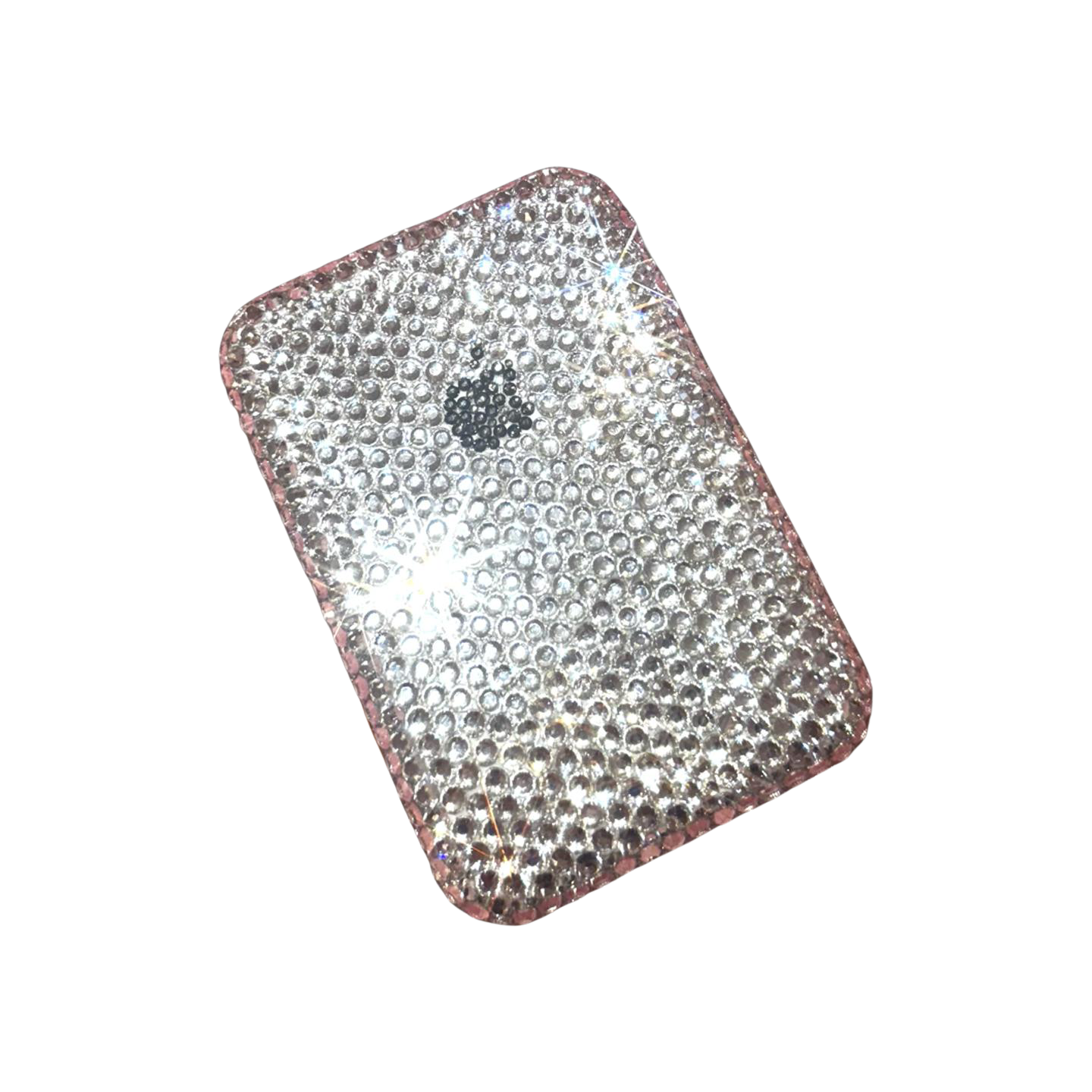 Bling Crystal Portable Power Bank Charger