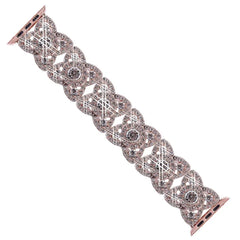 Material Girl Apple Watch Bling Band