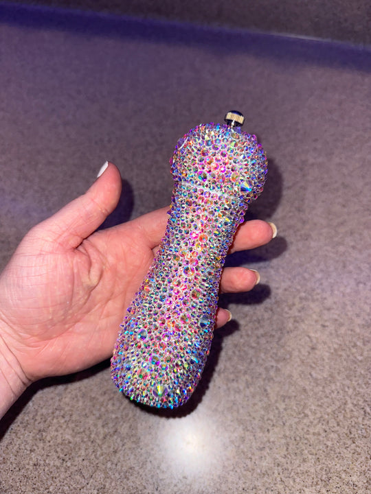 Crystal Bling Salt/Pepper Grinder