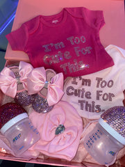 BabyGirl Bling Set