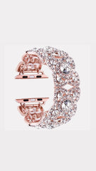 Material Girl Apple Watch Bling Band