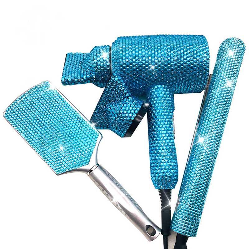 Supersonic Bling Hair Tool Set